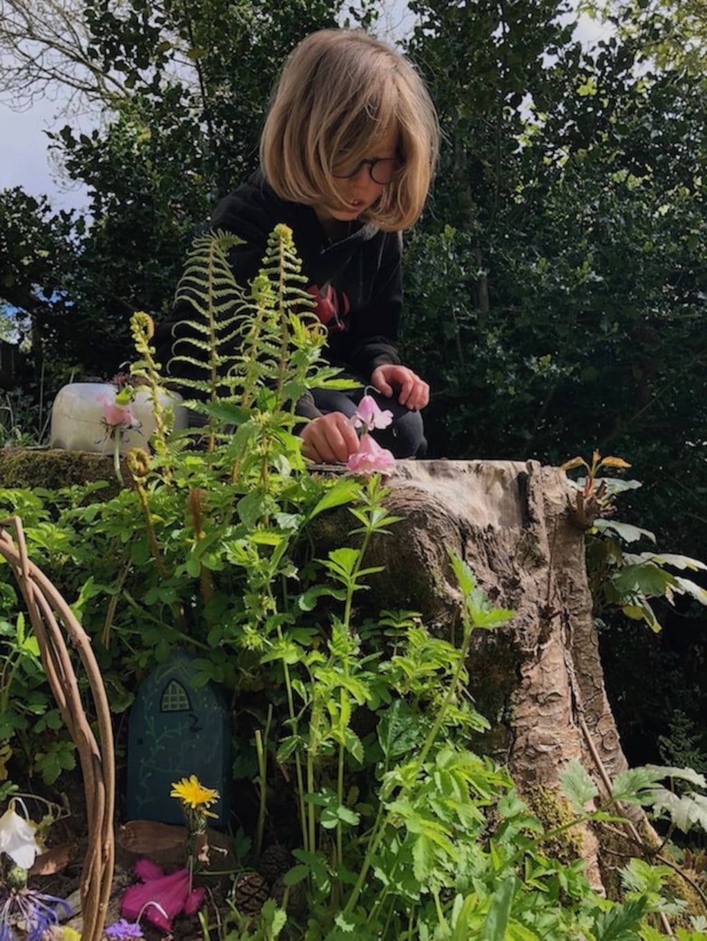 Imaginative play - an important part of a child’s development