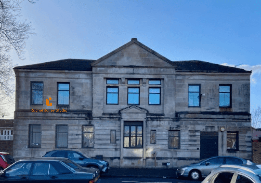 Photo of our new Glasgow office